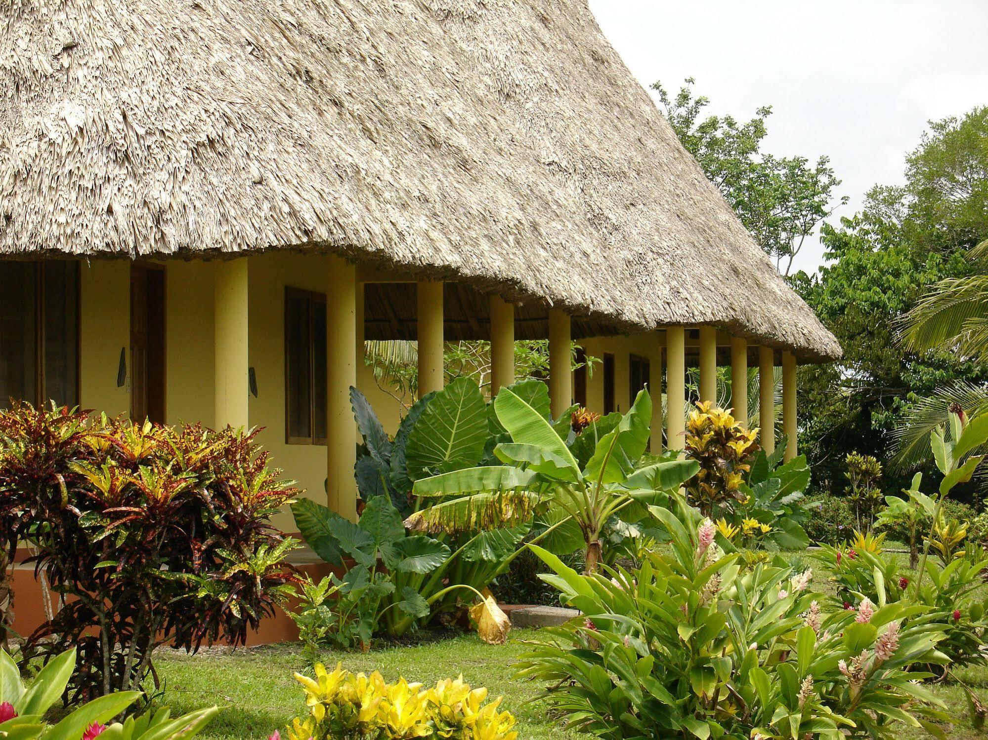 Casa Del Caballo Blanco Hotel San Ignacio Luaran gambar