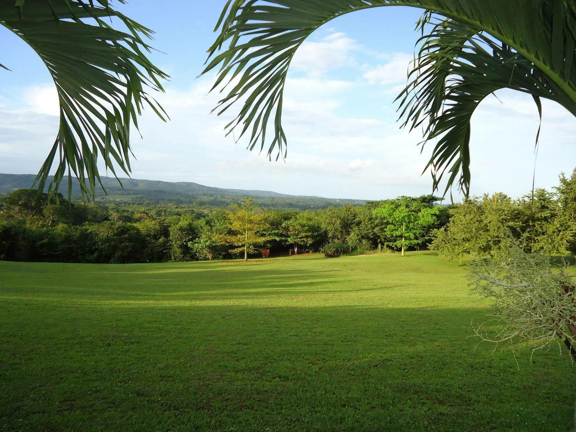 Casa Del Caballo Blanco Hotel San Ignacio Luaran gambar