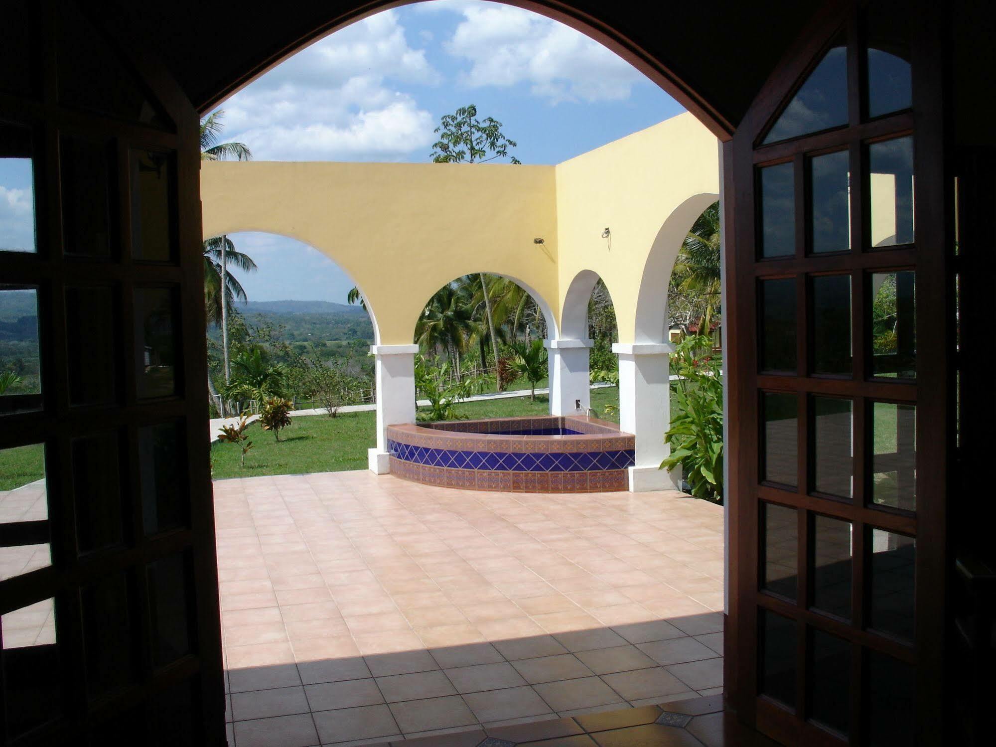 Casa Del Caballo Blanco Hotel San Ignacio Luaran gambar