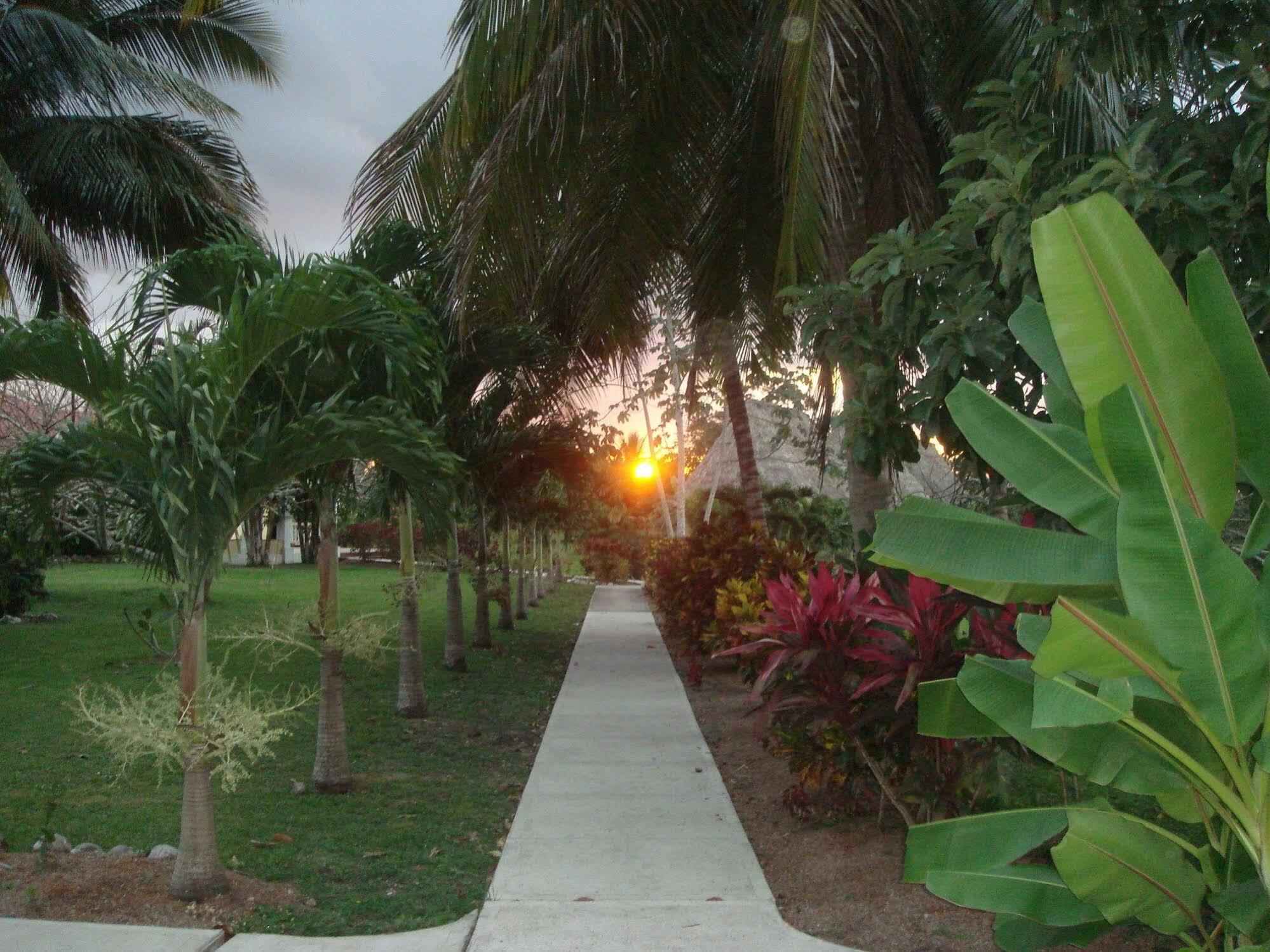 Casa Del Caballo Blanco Hotel San Ignacio Luaran gambar